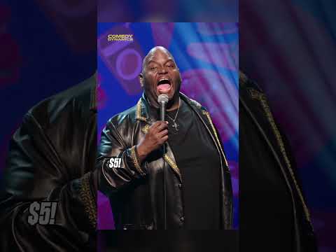 Stuffed Crust Pizza - Lavell Crawford