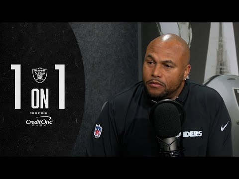 Coach Pierce on Preparing for Tyreek Hill and an Explosive Miami Offense in Week 11 | Raiders | NFL