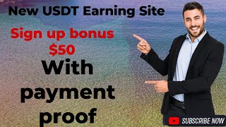 2024 New USDT AI Platform || Latest USDT Investment  Website | join now #usdtsite 💲💵