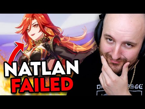 WHY NATLAN WAS A MASSIVE FAILURE