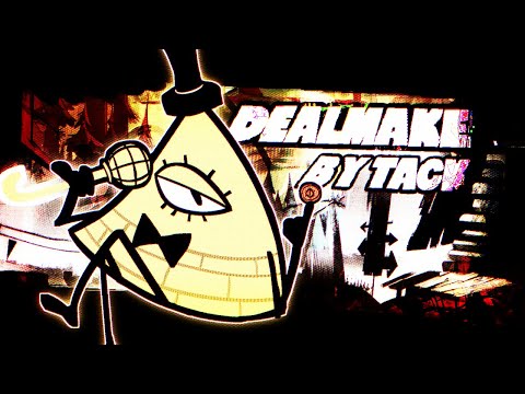 DEALMAKER - Gravity Falls (Bill Cipher) x FNF Concept [OST + FLP]