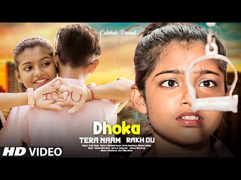 MOVIE: Dhokha Song | Arijit Singh | Khushalii Kumar, Parth, Nishant, Manan B, Mohan S V, Bhushan K