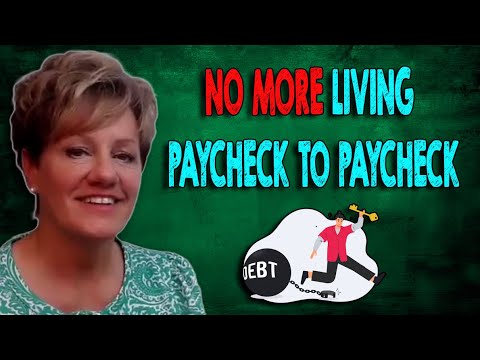 NO MORE LIVING PAYCHECK TO PAYCHECK WITH VELOCITY BANKING! IT CAN WORK FOR YOU!