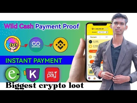 Today biggest crypto loot || Mine crypto loot || Wild Cash withdrawal proof || Today Mining loot ||