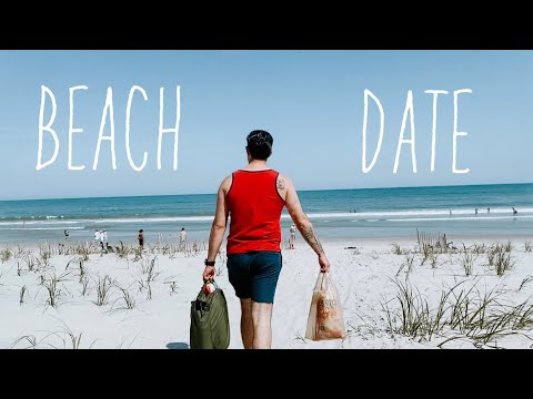 Florida Beach Day | VLOG 2020