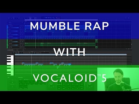 Tips -  Mumble Rap with VOCALOID5