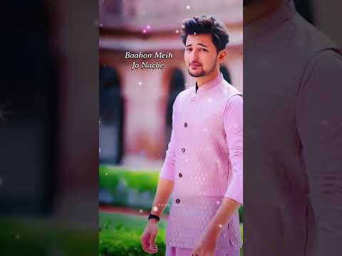 Dhindhora Baje Re#Darshan Raval#song#lyricsvideo#youtubeshorts#dhindorabajere#darshanraval