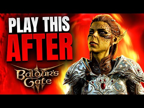 10 Best RPGs You Should Play After Baldur's Gate 3