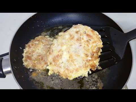 Budget Ulam | Tortang Tuna | Itlog Serye #1