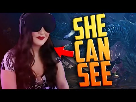 Caught Red-Handed: Streamer FAKES A Blindfolded Speedrun