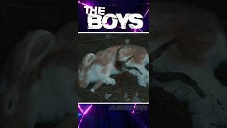 THIS IS WHAT'S LIVING INSIDE OF BUTCHER | THE BOYS Season 4 Episode 5 Scene