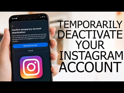 How to Deactivate Your Instagram Account (2024) - Newest Update