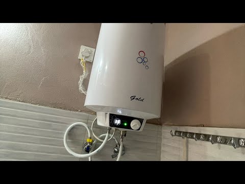 Electric geyser fitting at home \ simple tips geysers installation \ गिजर कसरी जडान गर्ने #hotewater