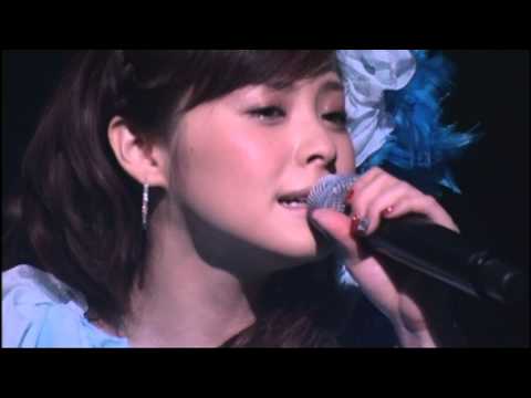 今はレットイットビー　松浦亜弥コンサート2007秋～ダブルレインボウ～