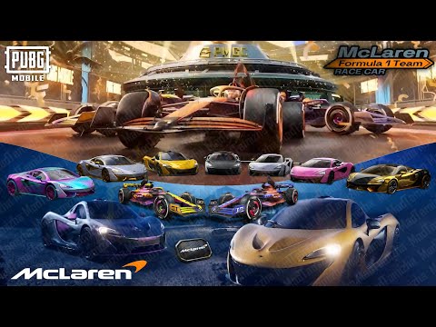 Formula McLaren Supercar Trailer | Formula F1 Buggy Leaks | Mclaren P1 Coupe | Next Supercar Leaks