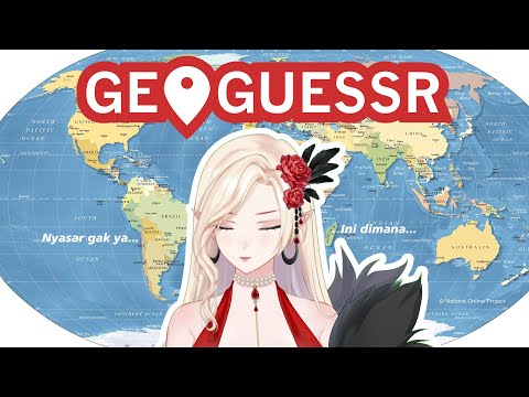 [GEOGUESSR] Apakah mommy akan nyasar atau tidak? [Vtuber Indonesia]