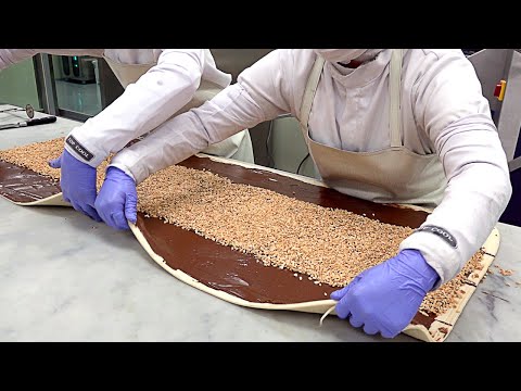 식품공장 Amazing scale! Food Factory Mass Production Video Collection #4 - Korean food factory