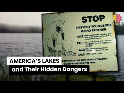 America’s Lakes and Their Hidden Dangers