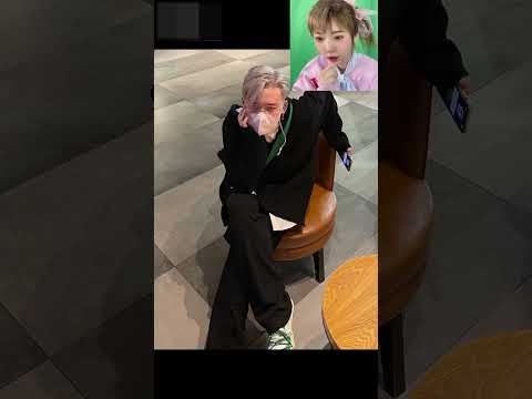 80歳おじいちゃんがBTSになるとこうなります。～激変シリーズ～ china TikTok reaction #shorts