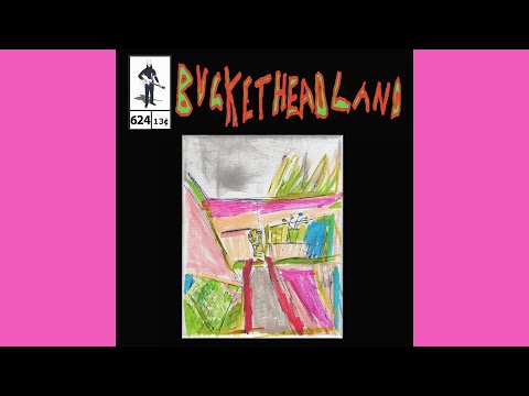 Architect Of The Inner Garden - Buckethead (Pike 624)