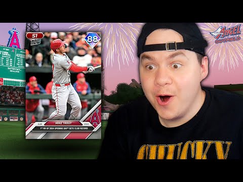 Mike Trout gets REDEMPTION! Angel in the Outfield #11