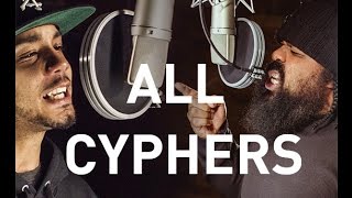 Tech N9ne - ALL Strangeulation Vol. II CYPHERS