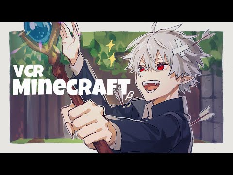 【 #VCRマイクラ 】 混沌　～極～ 【 ストリーマーサーバー 】