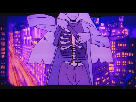 My little Dark Age - oc animation (lifeless)