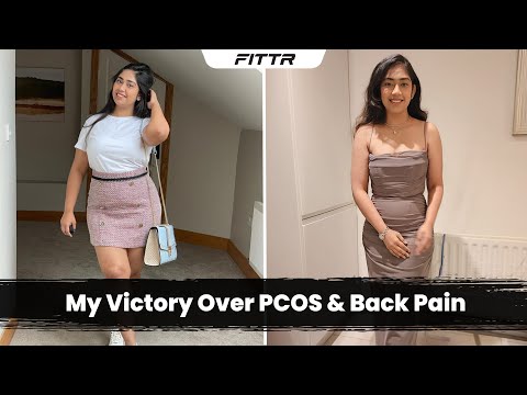 From PCOS To Power: How I Unleashed My Strength