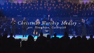 Christmas Worship Medley