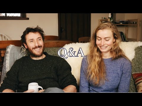 Answering Your Questions | how we met, adventures, working together and making videos