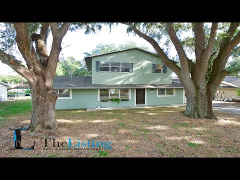 Clermont Florida Home For Rent - 4bd/2.5bth, Lake Front Home!