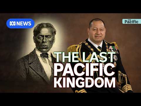 Tonga’s royals: Inside the Pacific’s last ruling monarchy | The Pacific