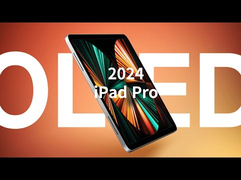 OLED三月见:苹果即将发布全新iPad Air和Pro最新消息，发售日期和价格(CC字幕）