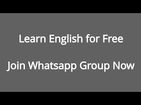 Fee Basic English Course - Starting on Students Pro Group