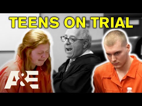 Teens ON TRIAL - Compilation | Court Cam | A&E