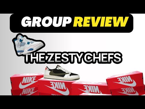 zesty chefs Group Review