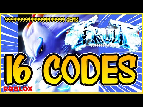 ✅16 NEW WORKING CODES for 🍇 FRUIT BATTLEGROUNDS 🍇 [MYTHICAL WOLF] 🍇 Roblox 2024 🍇Codes for Roblox TV