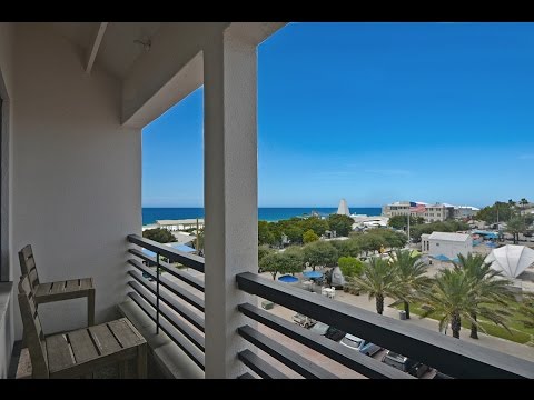 1 BR rental condo in Seaside, FL - Cork the Whine - Cottage Rental Agency