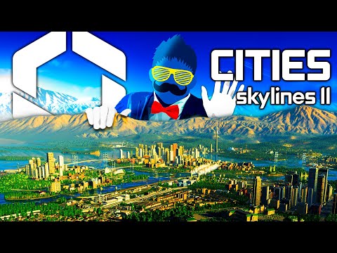 OS MOSTRAMOS EL NUEVO CITIES SKYLINES 2 - Vuelve el Mejor City Builder