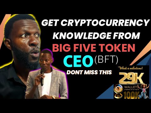 WHICH COINS TO BUY THIS YEAR? BFT CEO IS HERE TO EDUCATE US. CRYPTOCURRENCY NEEDS EDUCATION