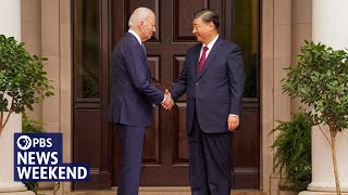 The future of U.S.-China relations after Biden’s final meeting with Xi