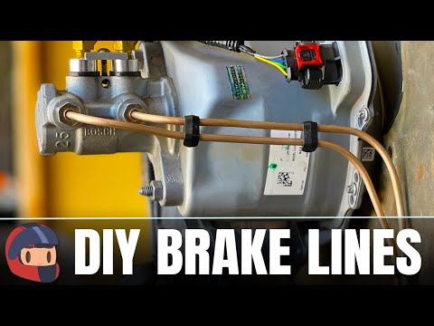 DIY Brake Lines The Easy (And Correct) Way