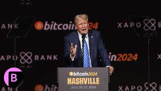 Donald Trump Pledges to Fire SEC's Gensler, Make US 'Crypto Capital'