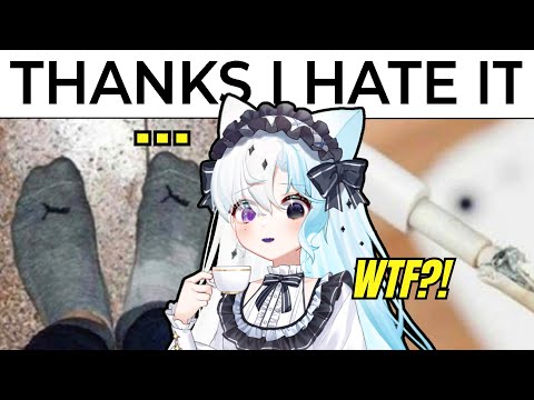 I am SO UNCOMFORTABLE | Aquwa Reacts to Memes