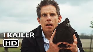 NUTCRACKERS Official Trailer (2024) Ben Stiller