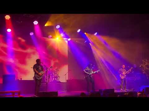 Coheed and Cambria - Once Upon Your Dead Body - Brisbane, 2 November 2024