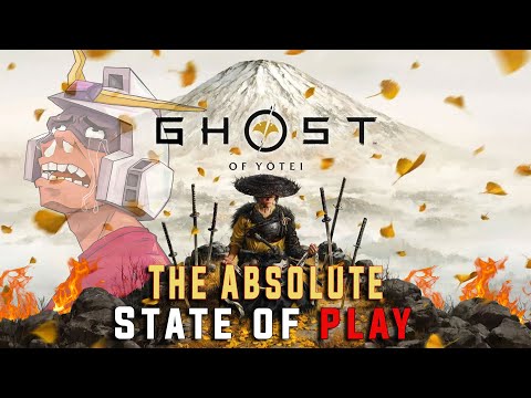 Activists in Gaming │ The Ghost of Yotei