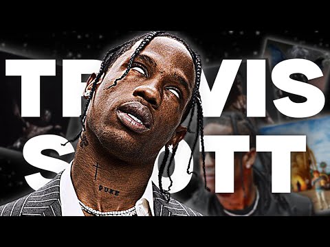 Ranking Travis Scott's Albums Because He Dropped Utopia