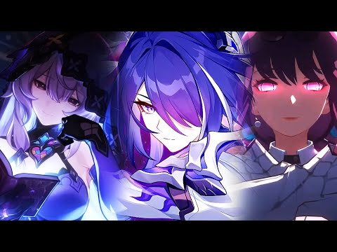 THE NIHILITY QUEENS™ (Acheron + DoT) - Honkai Star Rail v2.1